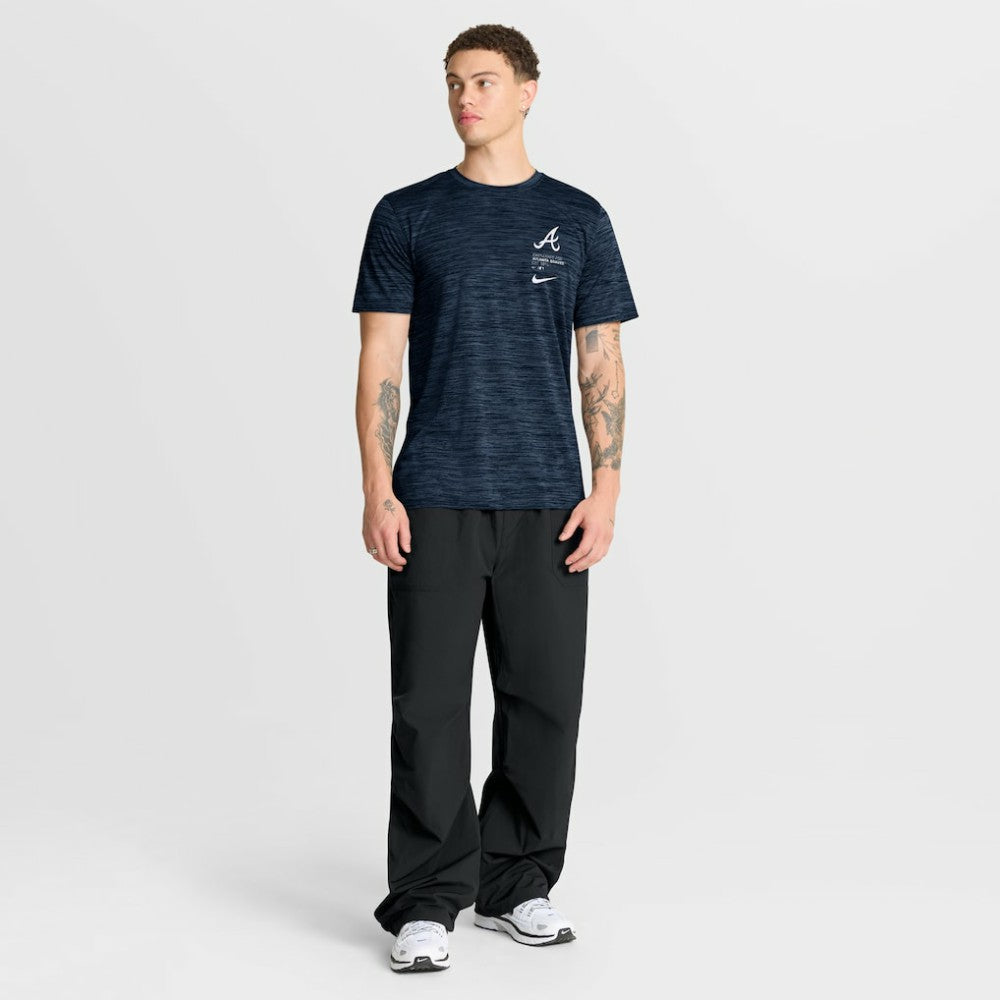 Atlanta Braves Nike Velocity Dri-FIT T-Shirt - MLB T-shirts