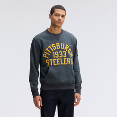 Pittsburgh Steelers IconicFleece Pocket Sweatshirt | NFL Discount