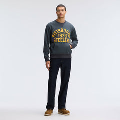 Pittsburgh Steelers IconicFleece Pocket Sweatshirt | NFL Discount