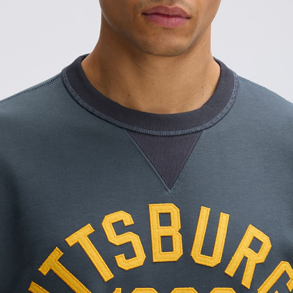 Pittsburgh Steelers IconicFleece Pocket Sweatshirt | NFL Discount
