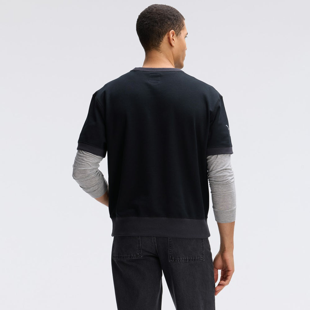Detroit Lions IconicFleece Short Sleeve Sweatshirt | NFL Hot