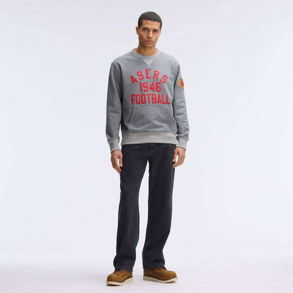 San Francisco 49ers IconicFleece Pocket Sweatshirt | NFL New