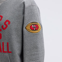 San Francisco 49ers IconicFleece Pocket Sweatshirt | NFL New