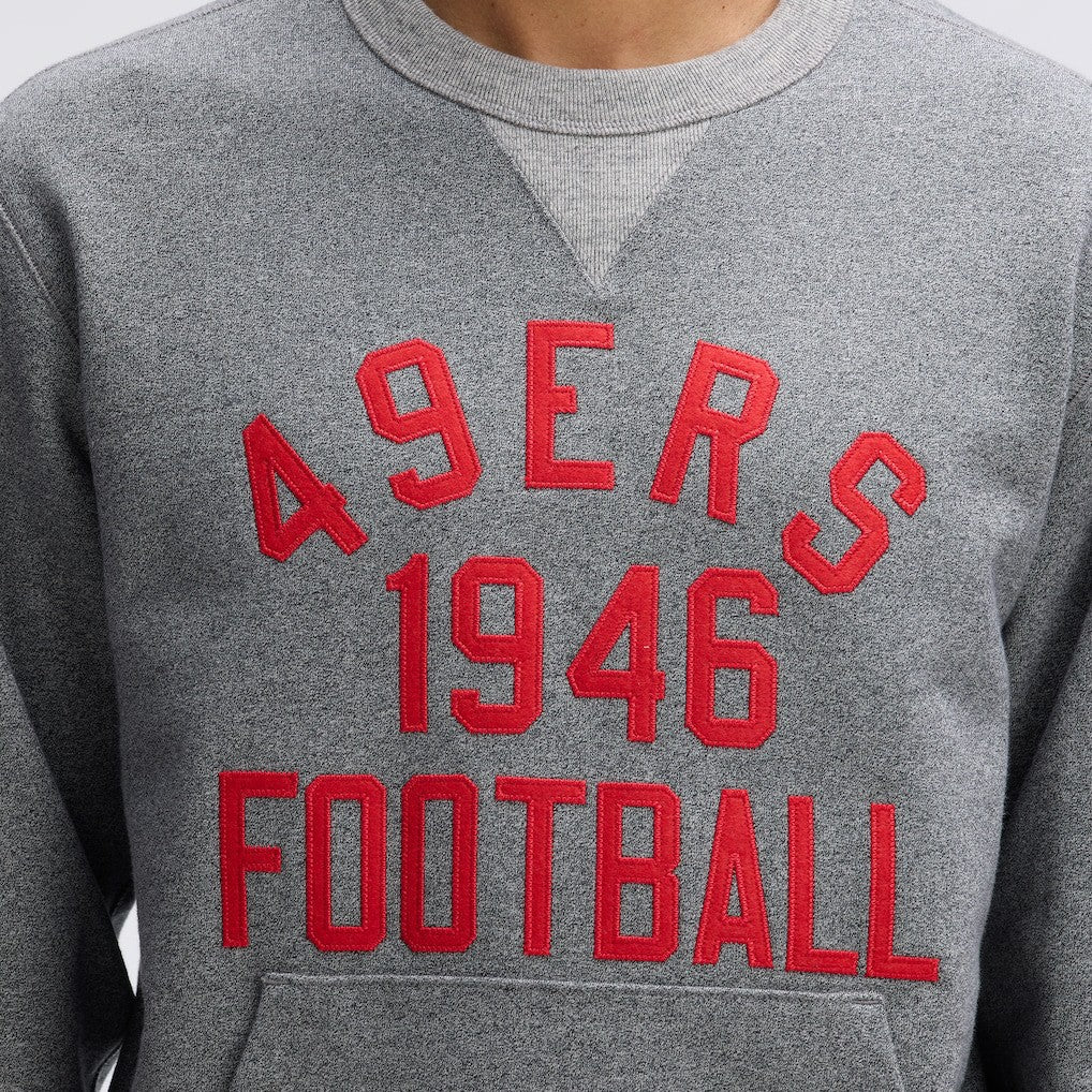 San Francisco 49ers IconicFleece Pocket Sweatshirt | NFL New