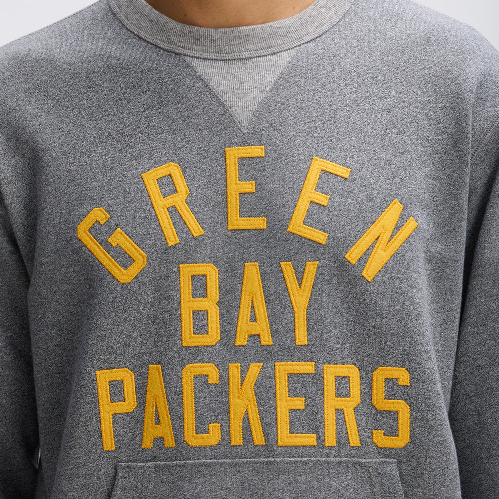 Green Bay Packers IconicFleece Pocket Sweatshirt | NFL New
