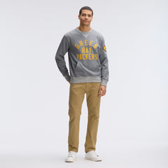 Green Bay Packers IconicFleece Pocket Sweatshirt | NFL New