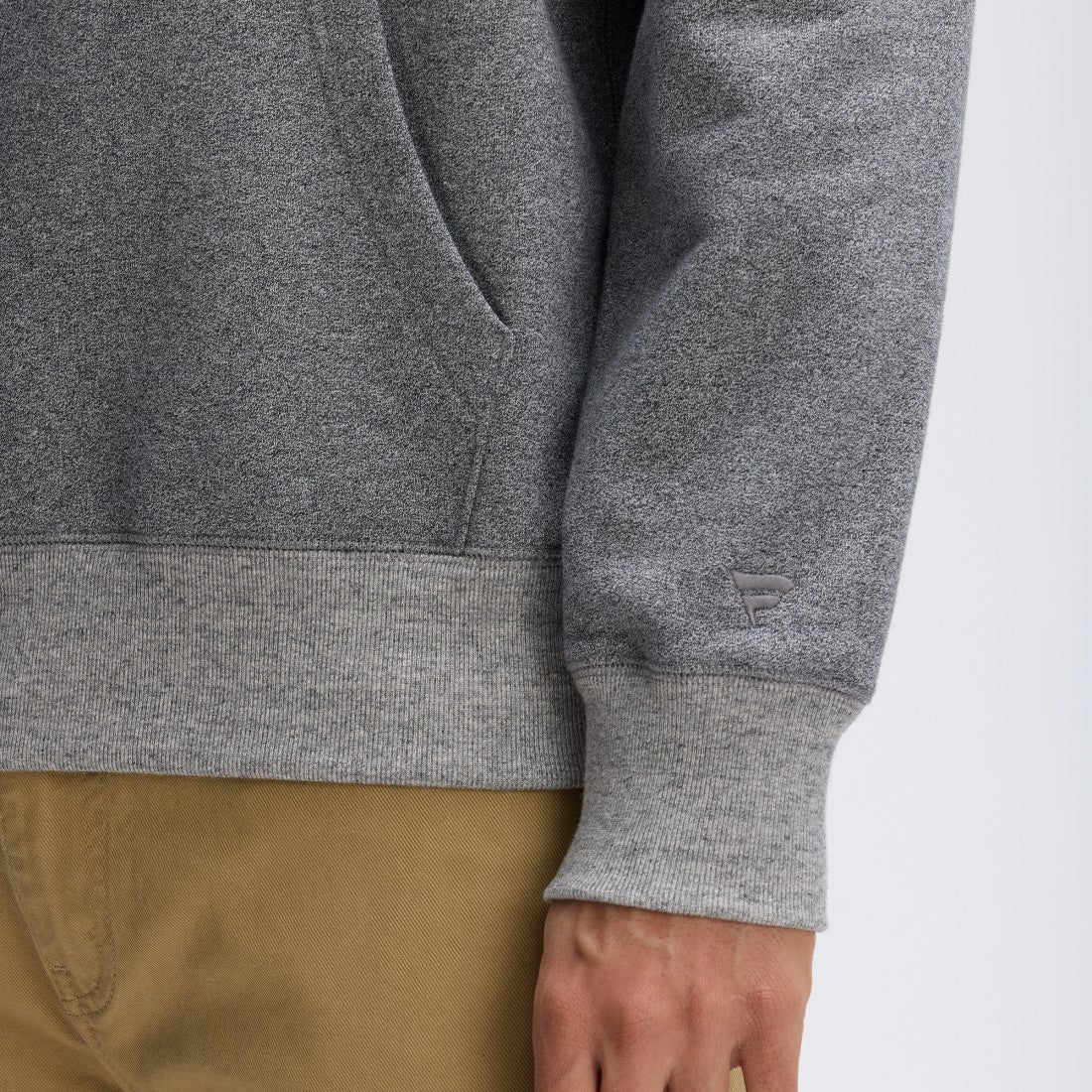 Green Bay Packers IconicFleece Pocket Sweatshirt | NFL New