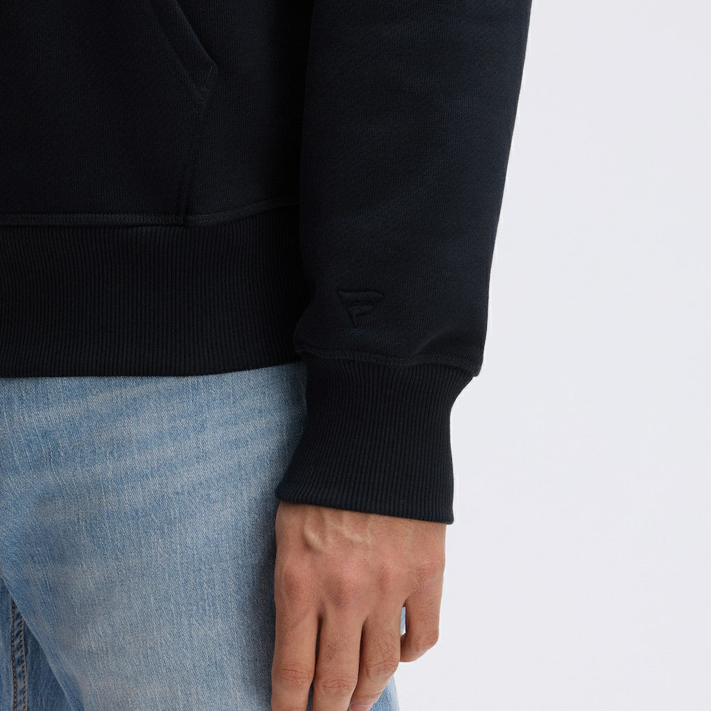 Pittsburgh Steelers IconicFleece Flocked Hoodie | NFL On sale