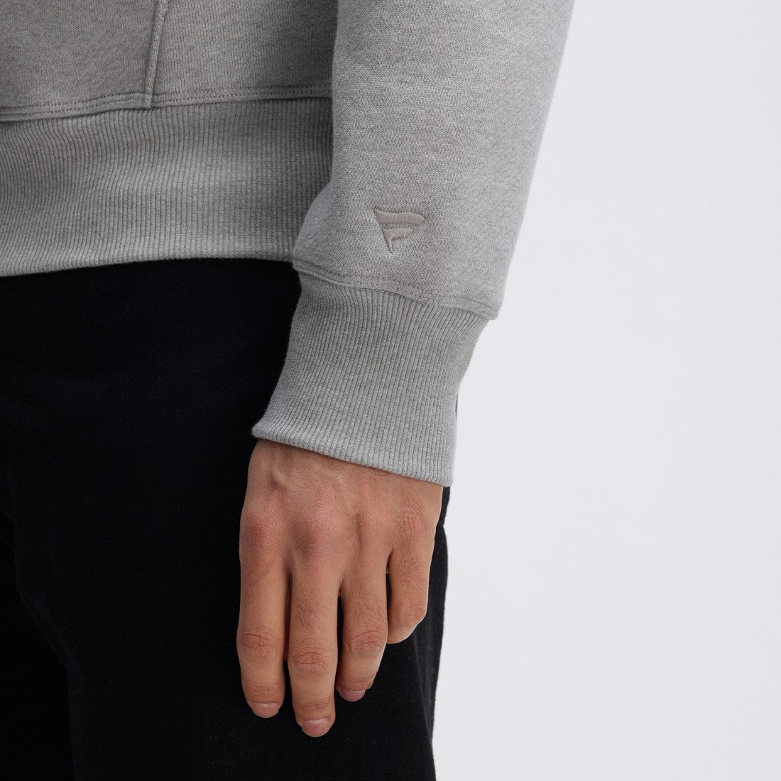 Las Vegas Raiders IconicFleece Flocked Hoodie | NFL Sale