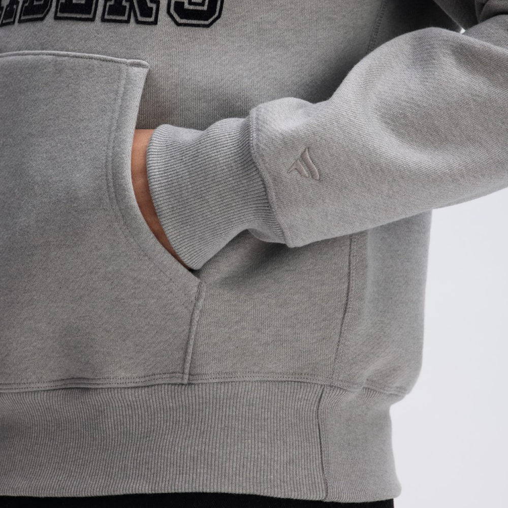 Las Vegas Raiders IconicFleece Flocked Hoodie | NFL Sale