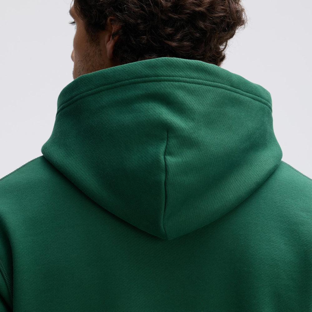 Green Bay Packers IconicFleece Flocked Hoodie | NFL Outlet