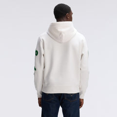 Philadelphia Eagles IconicFleece Letterman Hoodie | NFL US