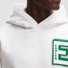 Philadelphia Eagles IconicFleece Letterman Hoodie | NFL US