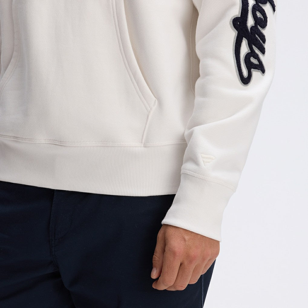Dallas Cowboys IconicFleece Letterman Hoodie | NFL US