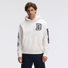 Dallas Cowboys IconicFleece Letterman Hoodie | NFL US