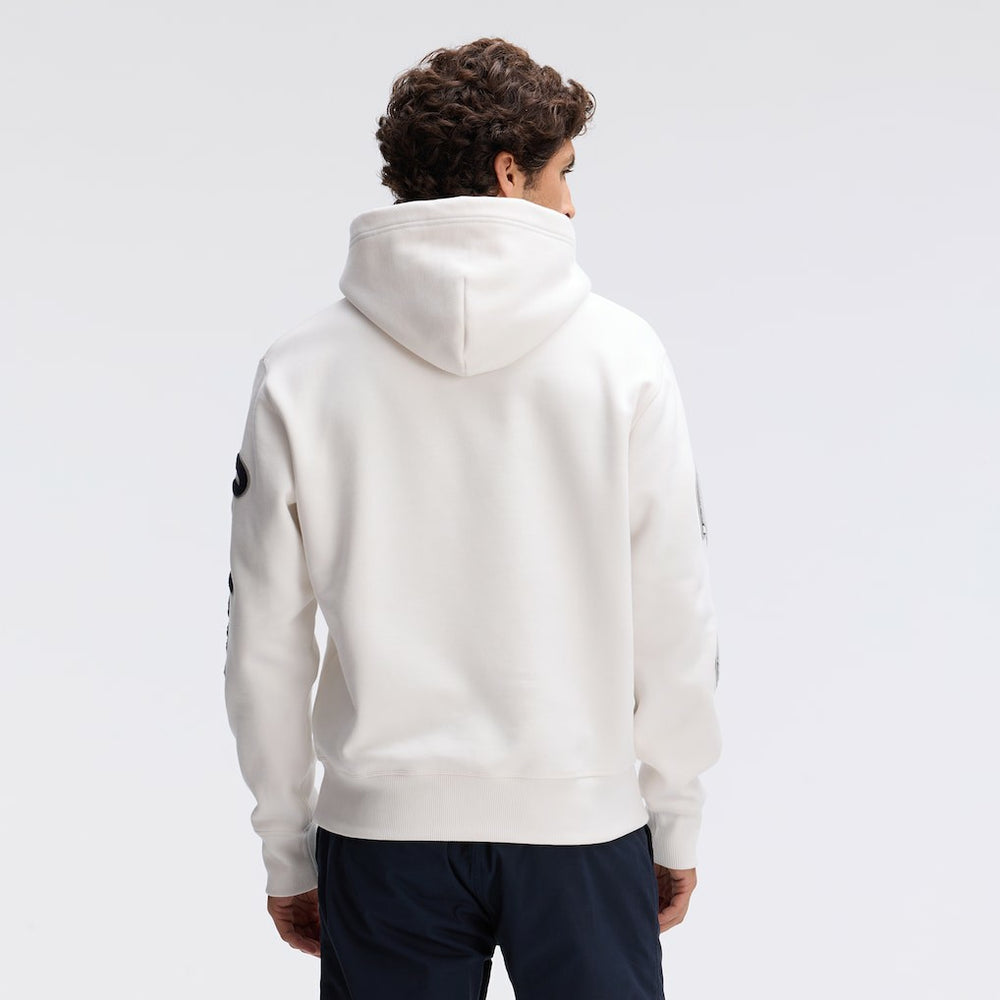 Dallas Cowboys IconicFleece Letterman Hoodie | NFL US