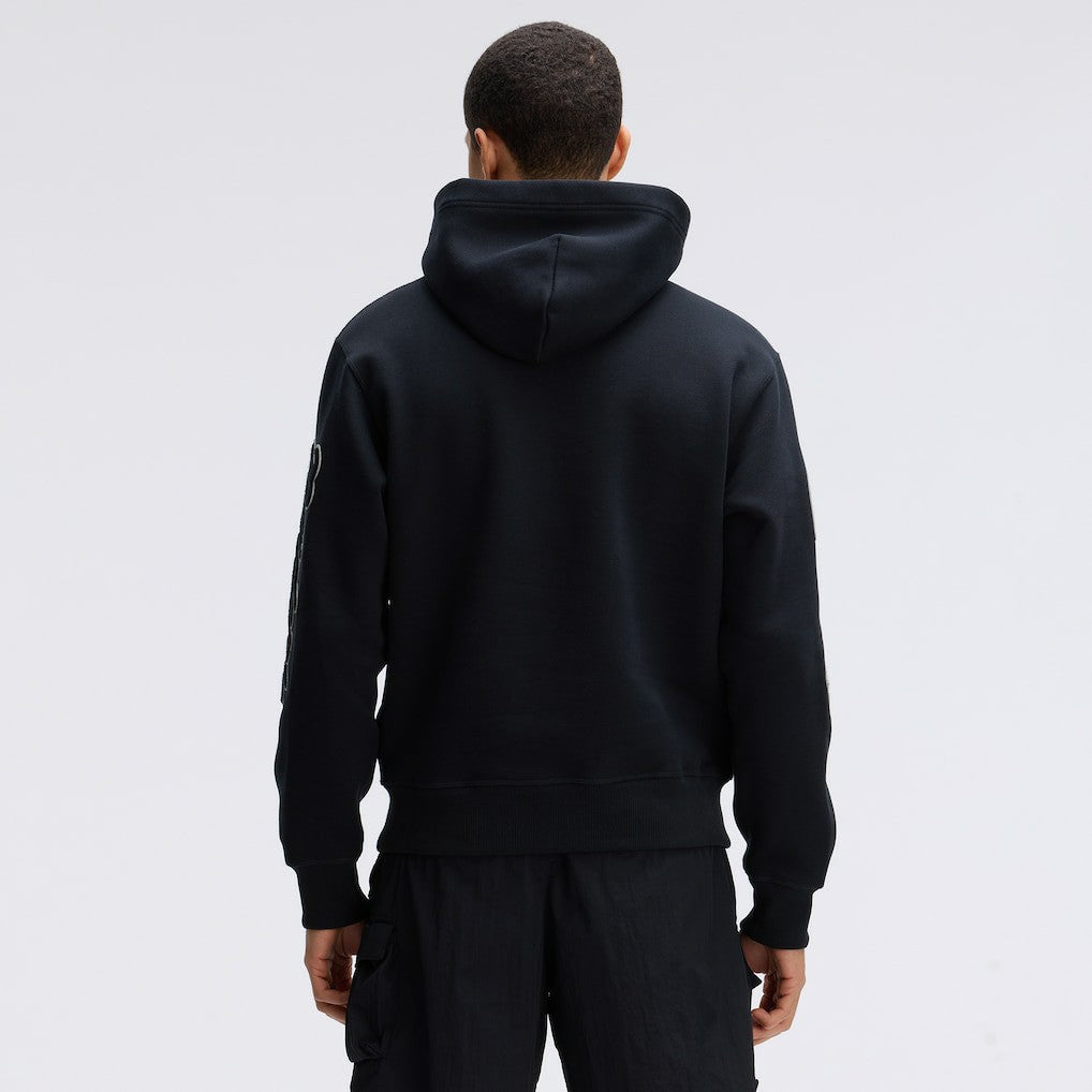 Las Vegas Raiders IconicFleece Letterman Hoodie | NFL Near me