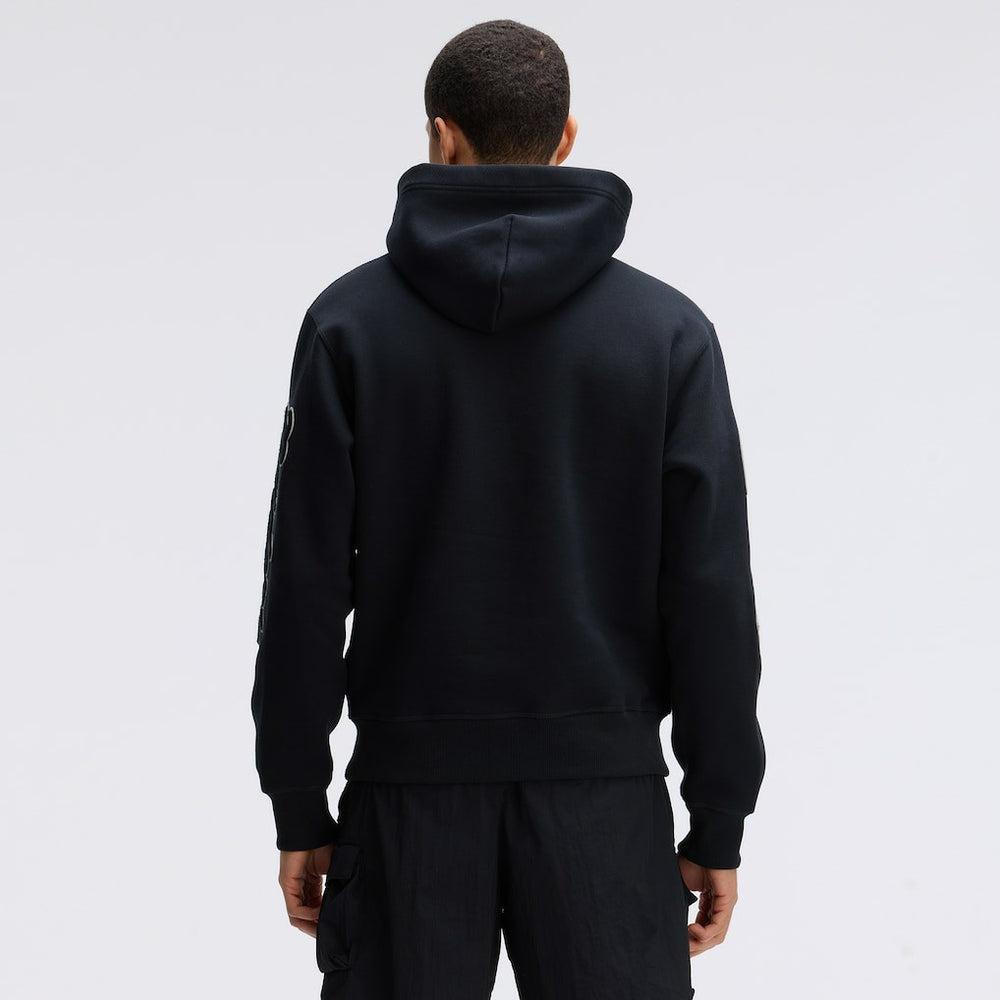 Las Vegas Raiders IconicFleece Letterman Hoodie | NFL Near me