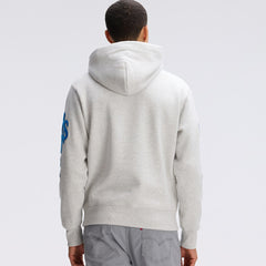 Detroit Lions IconicFleece Letterman Hoodie | NFL Hot