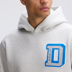 Detroit Lions IconicFleece Letterman Hoodie | NFL Hot