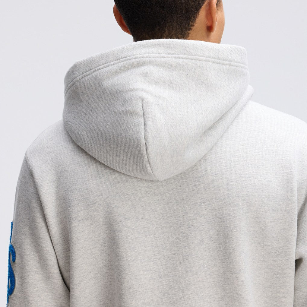Detroit Lions IconicFleece Letterman Hoodie | NFL Hot