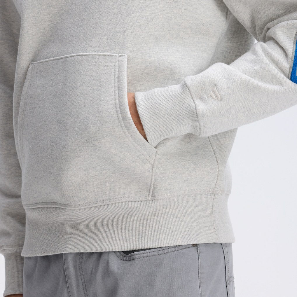 Detroit Lions IconicFleece Letterman Hoodie | NFL Hot