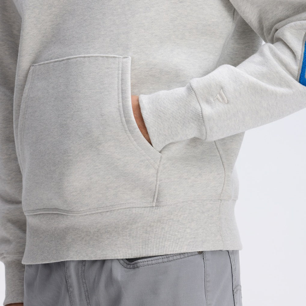 Detroit Lions IconicFleece Letterman Hoodie | NFL Hot