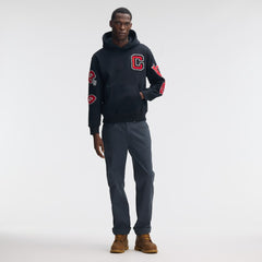 Kansas City Chiefs IconicFleece Letterman Hoodie | NFL On sale