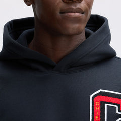 Kansas City Chiefs IconicFleece Letterman Hoodie | NFL On sale