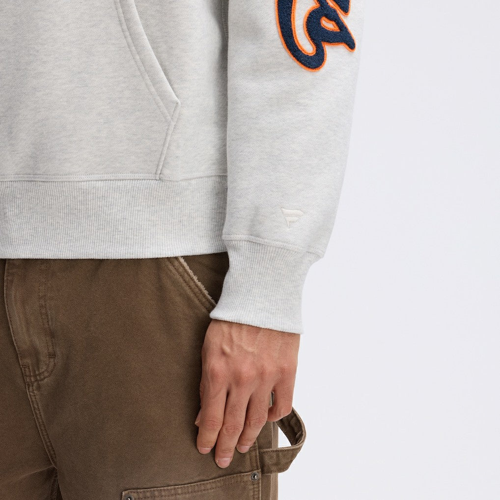 Chicago Bears IconicFleece Letterman Hoodie | NFL Sale
