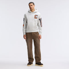 Chicago Bears IconicFleece Letterman Hoodie | NFL Sale