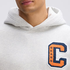 Chicago Bears IconicFleece Letterman Hoodie | NFL Sale