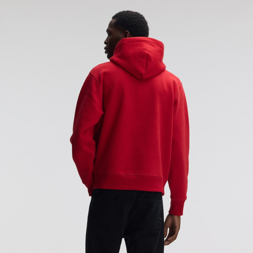 San Francisco 49ers IconicFleece Flocked Hoodie | NFL Hot