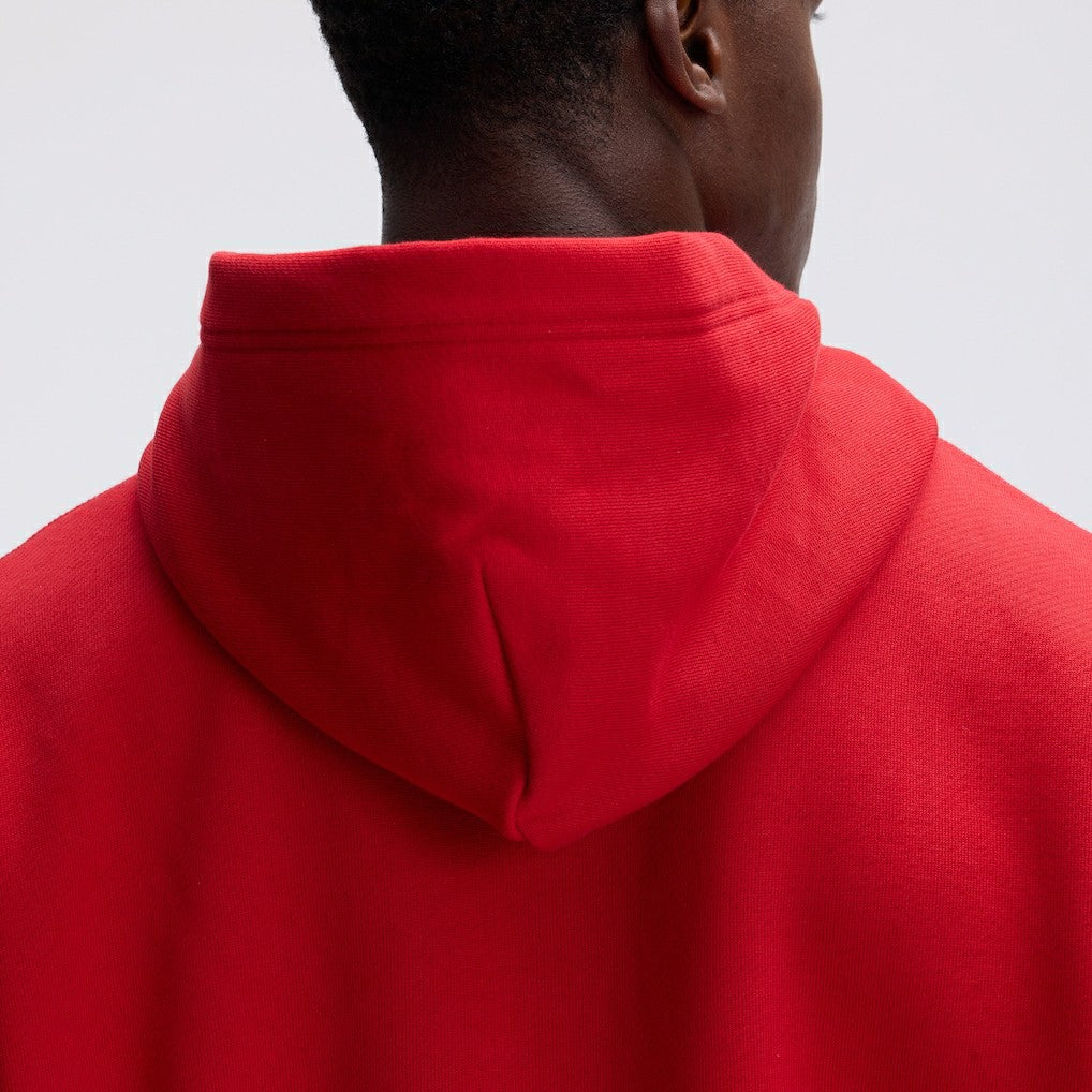 San Francisco 49ers IconicFleece Flocked Hoodie | NFL Hot
