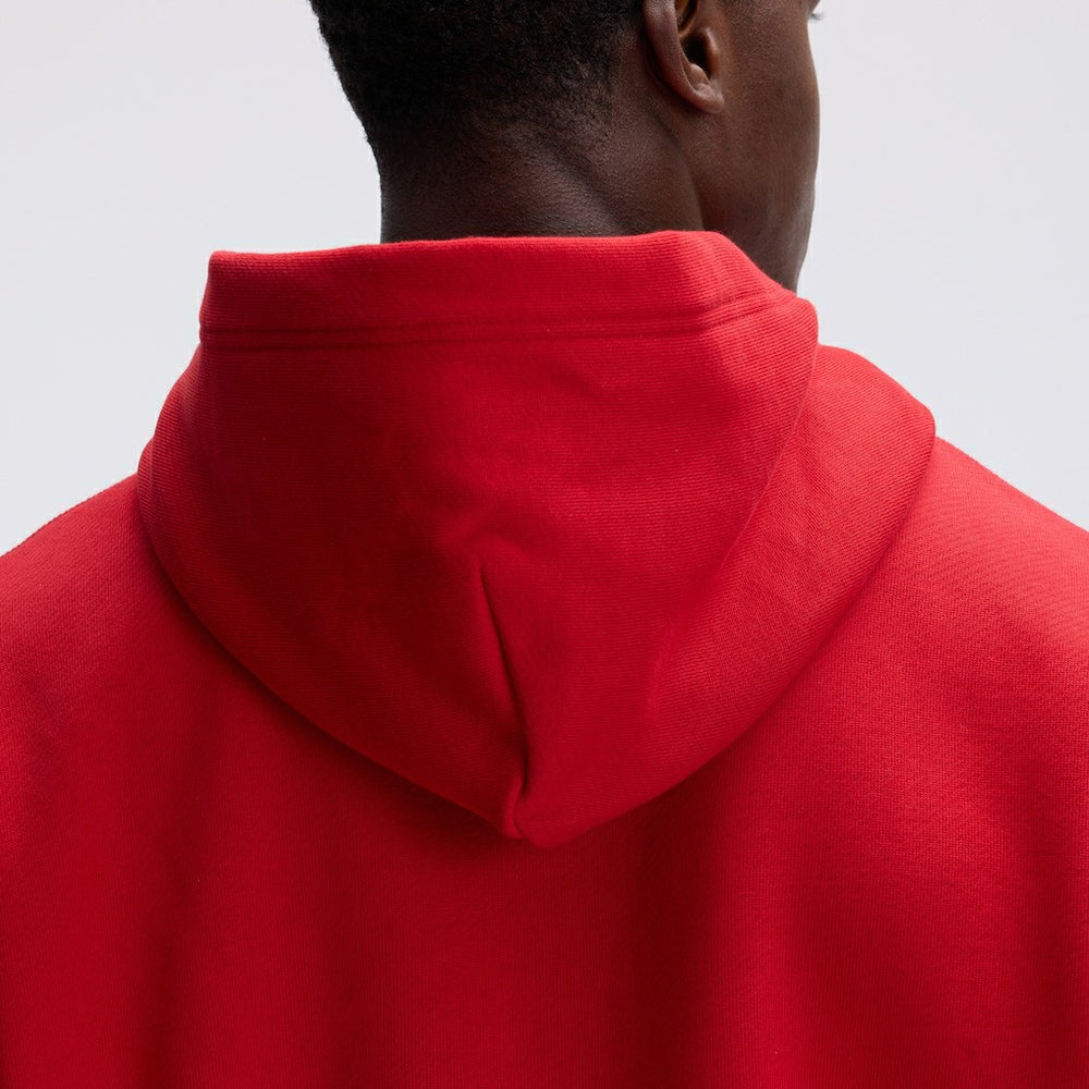 San Francisco 49ers IconicFleece Flocked Hoodie | NFL Hot