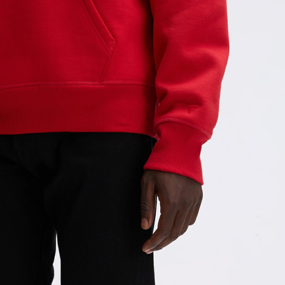 San Francisco 49ers IconicFleece Flocked Hoodie | NFL Hot