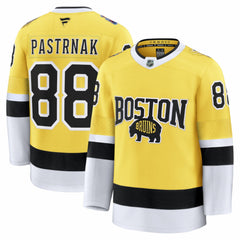 David Pastrnak Boston Bruins Fanatics 2026 NHL Stadium Series Premium Jersey -  NHL Jerseys