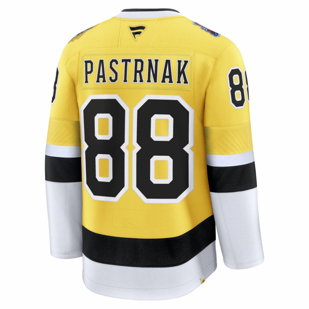 David Pastrnak Boston Bruins Fanatics 2026 NHL Stadium Series Premium Jersey -  NHL Jerseys