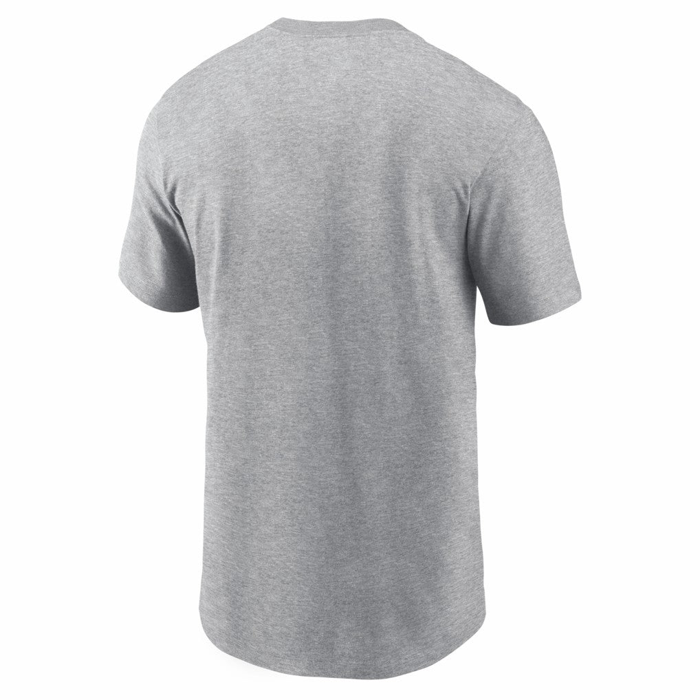 New England Patriots 2025 AFC Champions Locker Room Trophy Collection Tall T-Shirt | NFL On sale