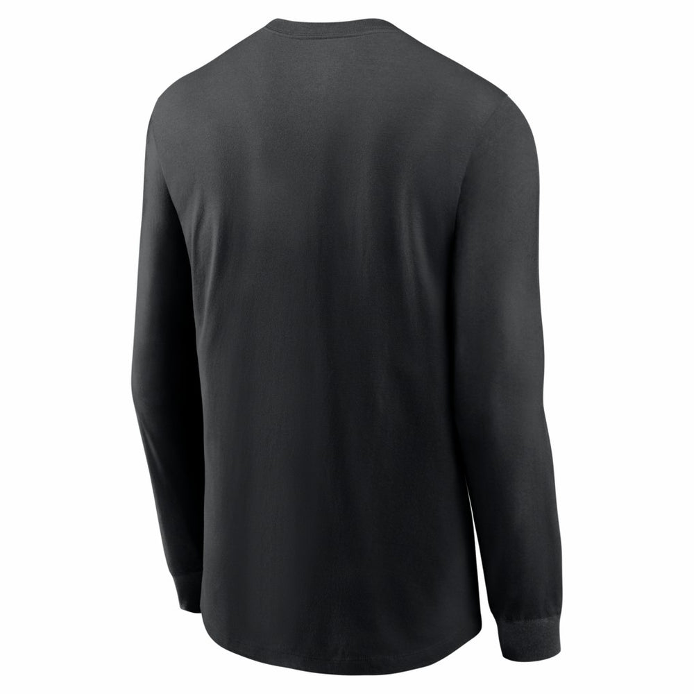 Pittsburgh Steelers 2025 AFC North Division Champions Locker Room Trophy Collection Long Sleeve T-Shirt | NFL Online