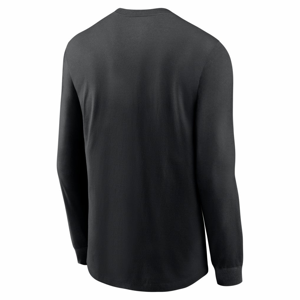 Jacksonville Jaguars 2025 AFC South Division Champions Locker Room Trophy Collection Long Sleeve T-Shirt | NFL US