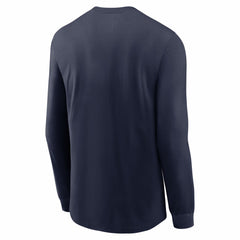 Denver Broncos 2025 AFC West Division Champions Locker Room Trophy Collection Long Sleeve T-Shirt | NFL US