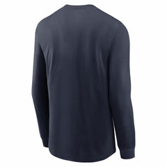 Chicago Bears 2025 NFC North Division Champions Locker Room Trophy Collection Long Sleeve T-Shirt | NFL Discount