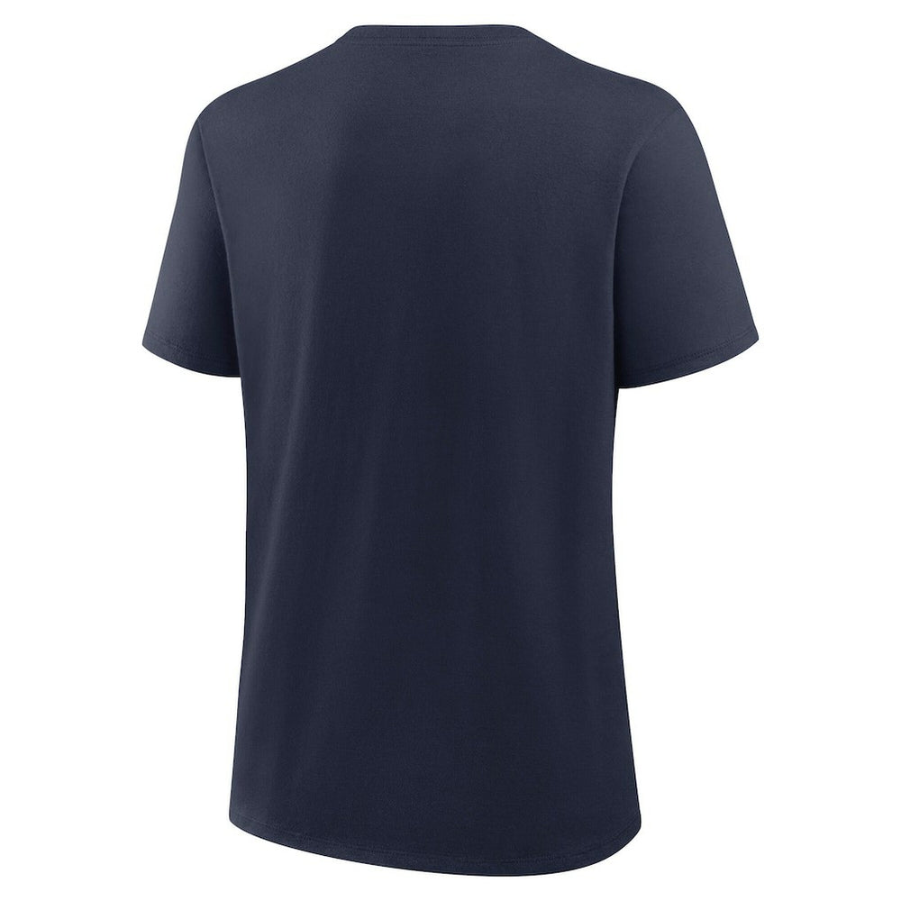 New England Patriots Women's 2025 AFC Champions Helmet T-Shirt | NFL Online