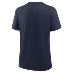 New England Patriots Women's 2025 AFC Champions Helmet T-Shirt | NFL Online