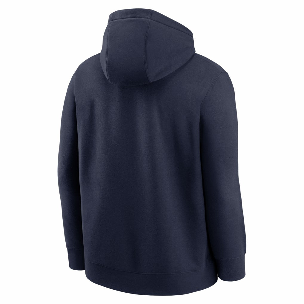 New England Patriots 2025 AFC Champions Team Nation Hoodie | NFL US