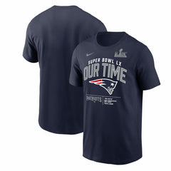 New England Patriots Super Bowl LX Clear Sign T-Shirt | NFL Hot