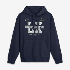 Seattle Seahawks Super Bowl LX Champions Sacrifice Hoodie | NFL Near me