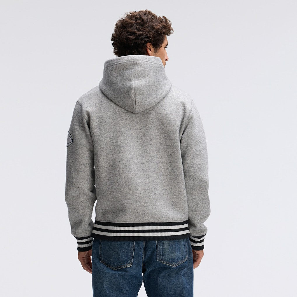 Dallas Cowboys IconicFleece Tipped Hoodie | NFL Discount