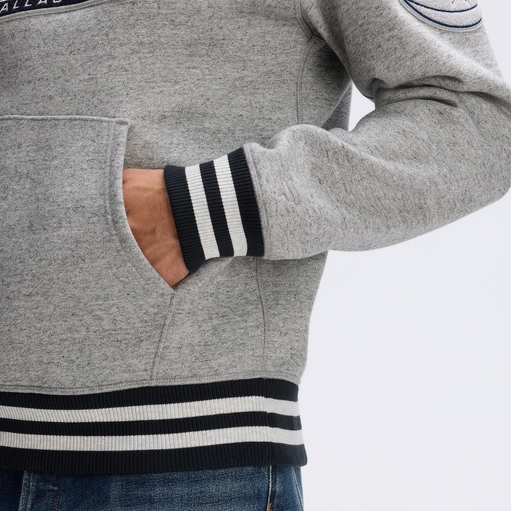 Dallas Cowboys IconicFleece Tipped Hoodie | NFL Discount